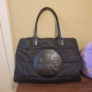 Tory Burch puffer large tote